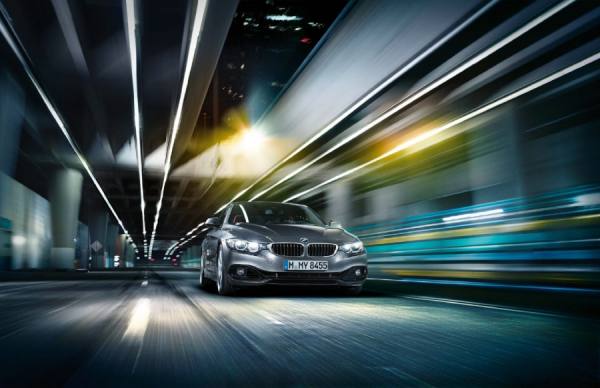 Photograph Thomas Schwoerer Bmw 4 Series Coupe I on One Eyeland